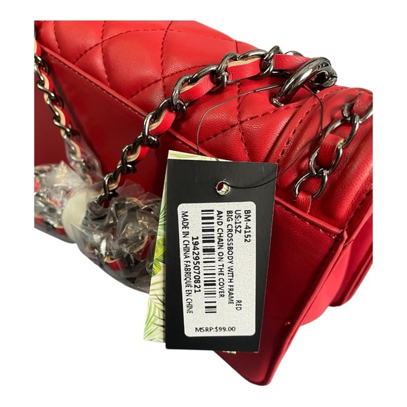 Badgley Mischka Crossbody - Picture 4 of 4